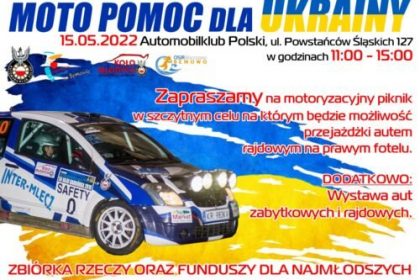 MotoOrkiestra dla Ukrainy