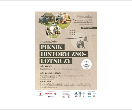 Piknik lotniczo-historyczny