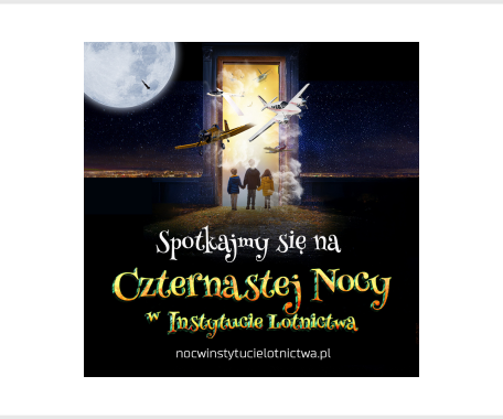 Właściwe okładki (28) Aeroklub Noc w Instytucie