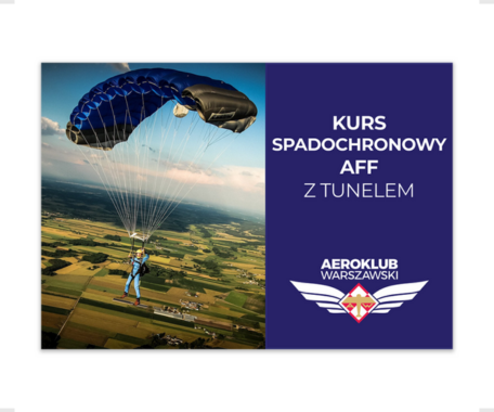 Właściwe okładki (29) Strefa SkyDive Warszawa