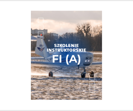 Właściwe okładki (25) SZKOLENIA INSTRUKTORSKIE FI