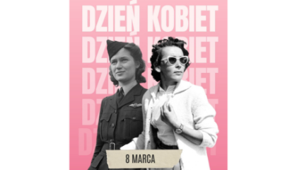 Dzień Kobiet Aeroklub Warszawski